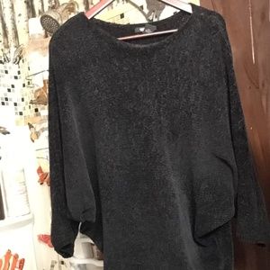 Elegant/ casual Revamped sweater sz medium
